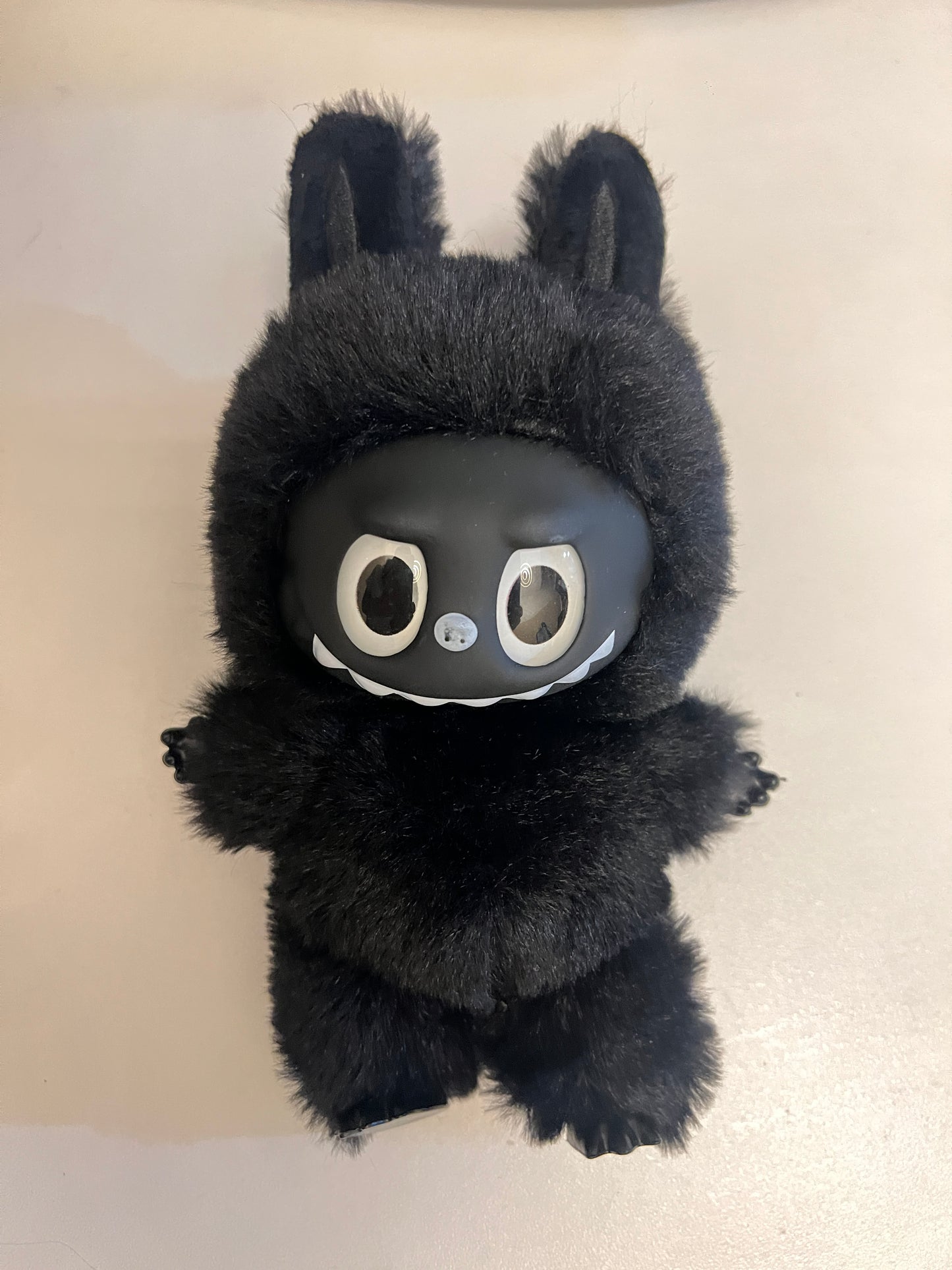 Labubu Lablackblack Lababa - Labubu's brother - THE MONSTERS
