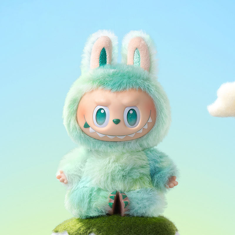 Labubu Authentic THE MONSTERS Big into Energy Series-Vinyl Plush Pendant Blind Box