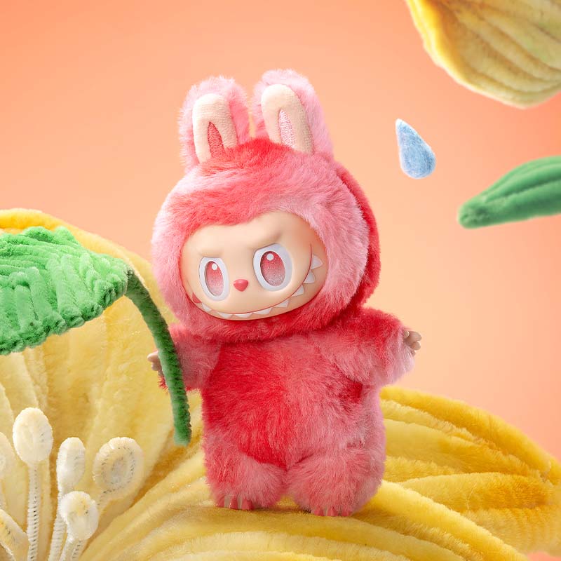 Labubu Authentic THE MONSTERS Big into Energy Series-Vinyl Plush Pendant Blind Box