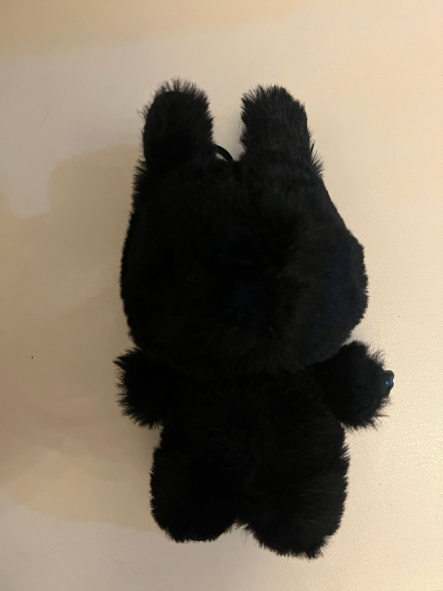 Labubu Lablackblack Lababa - Labubu's brother - THE MONSTERS