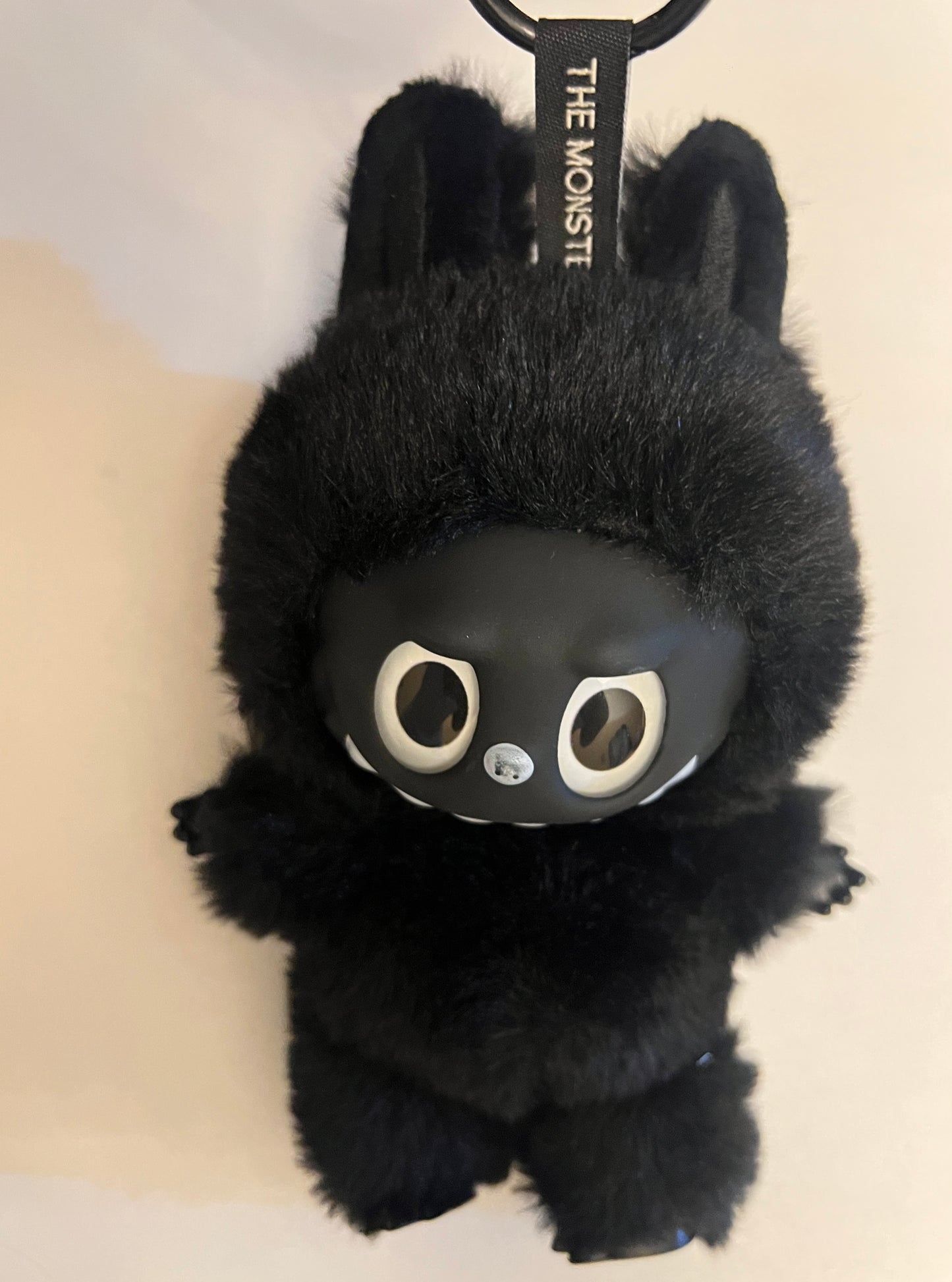 Labubu Lablackblack Lababa - Labubu's brother - THE MONSTERS
