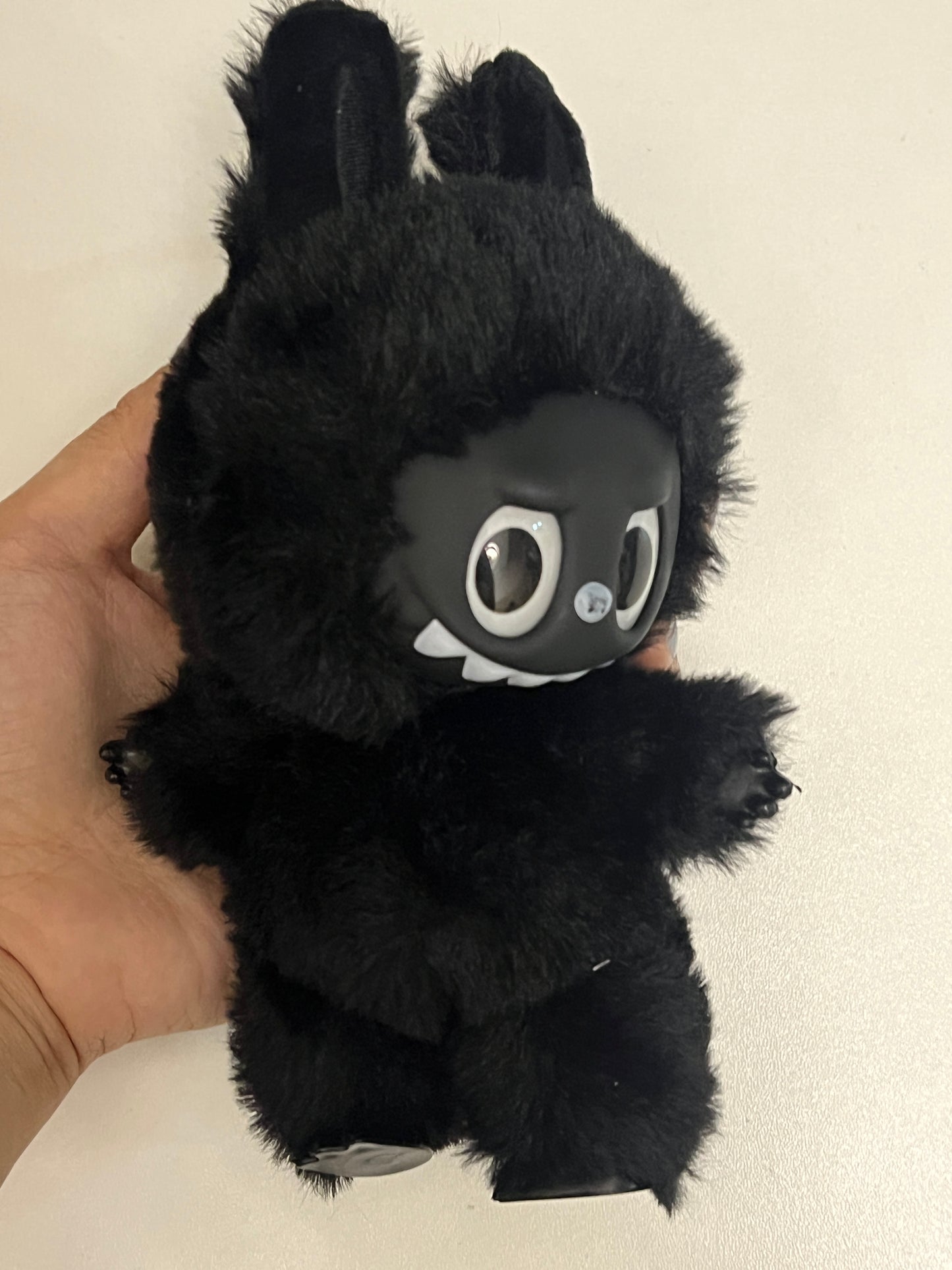 Labubu Lablackblack Lababa - Labubu's brother - THE MONSTERS