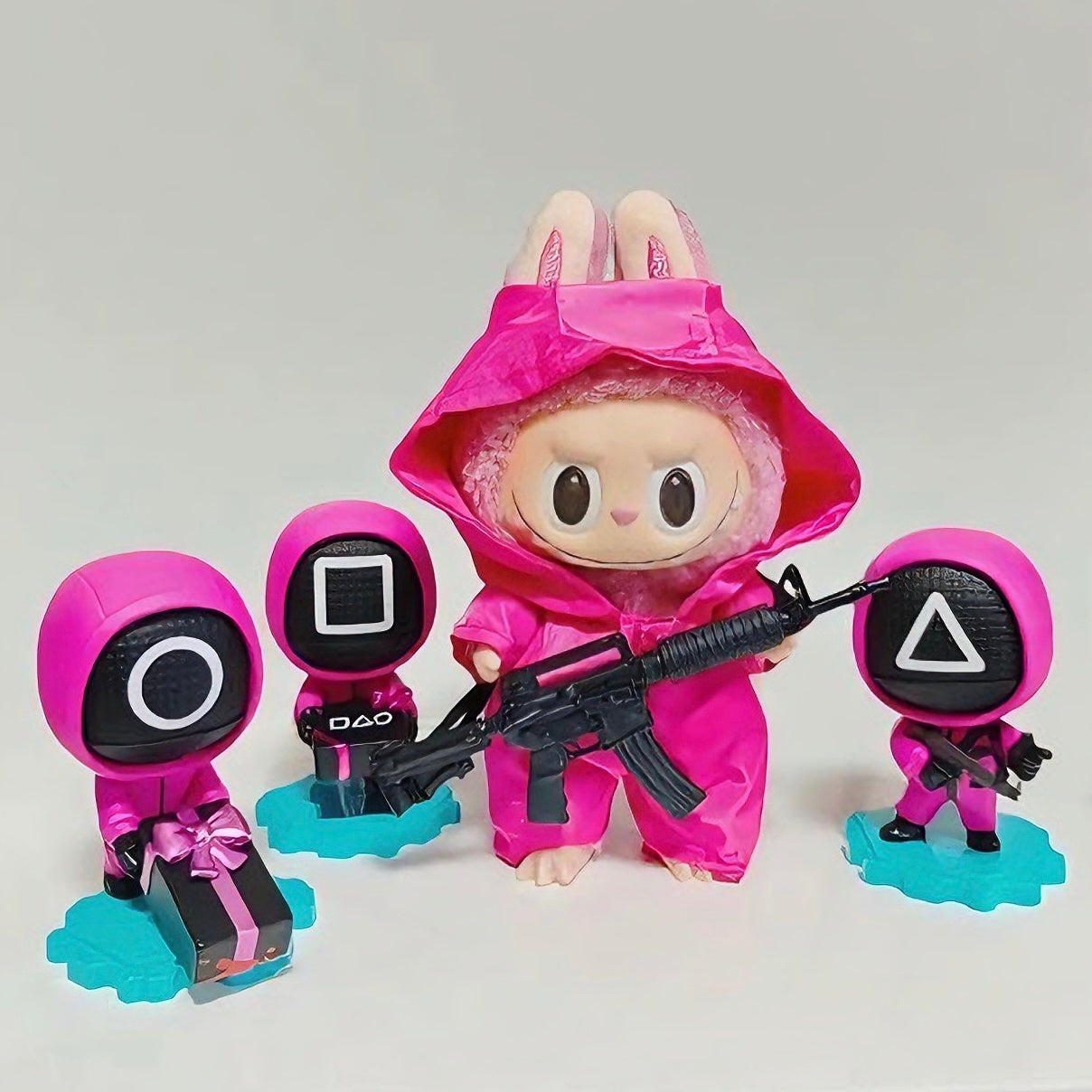 Labubu Accessories